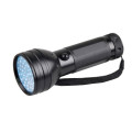 2013 mais poderoso 51 LED UV lanterna